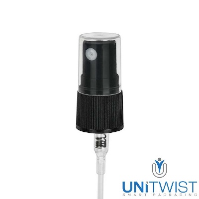 Bild Sprayverschluss schwarz Mini UT13/3 UNiTWIST