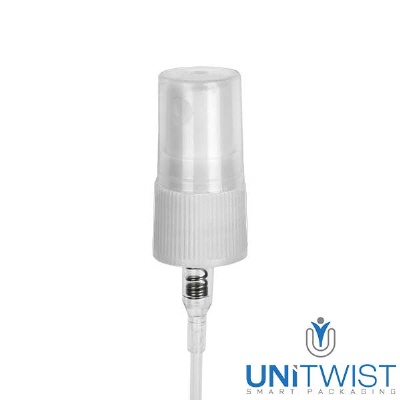Bild Sprayverschluss weiss Mini UT13/3 UNiTWIST