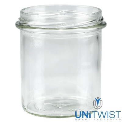 Bild 350ml Sturzglas ohne Deckel (TO82) UNiTWIST