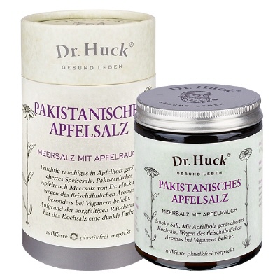Bild Pakistanisches Apfelrauch Meersalz Dr. Huck