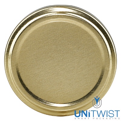 UNiTWIST PVC freie Verschlüsse (Twist-Off)  1